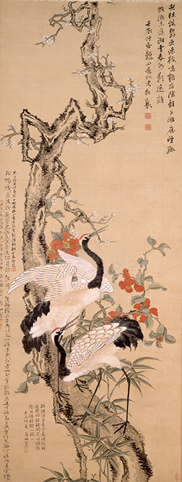 OPAM開館10周年記念 きらめく日本美術　1300年の至宝展 大分県立美術館（OPAM）-9