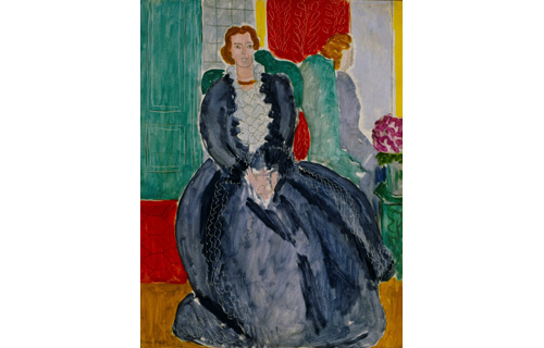 マティスとルオー　－友情50年の物語－ あべのハルカス美術館-2