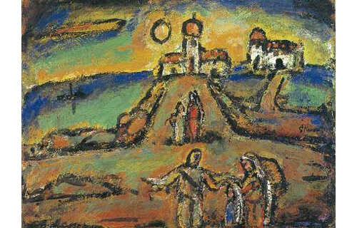 マティスとルオー　－友情50年の物語－ あべのハルカス美術館-1