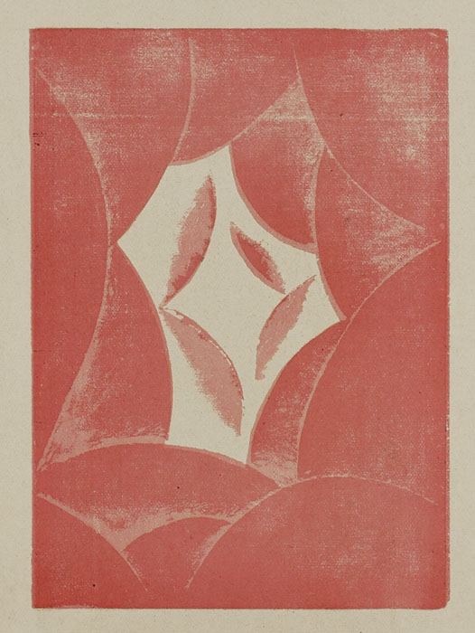 特集展示第Ⅳ期『月映』とその時代　―1910年代日本の創作版画 町田市立国際版画美術館-3