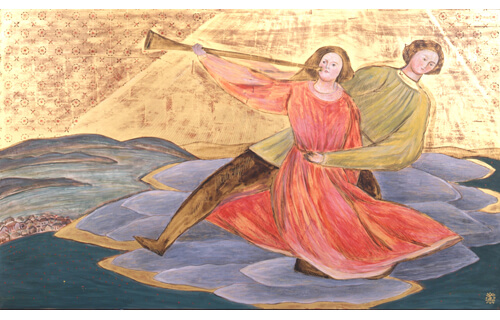 瀬本容子展 岡山県立美術館-2