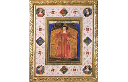 瀬本容子展 岡山県立美術館-4