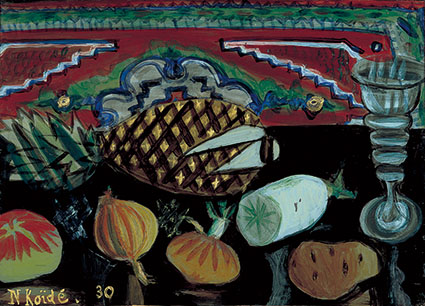 所蔵企画展 日本洋画コレクション 大地をめぐる6つの断章 メナード美術館-5