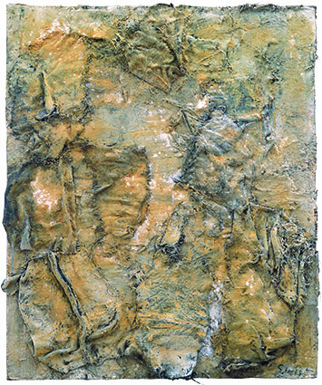 所蔵企画展 日本洋画コレクション 大地をめぐる6つの断章 メナード美術館-6