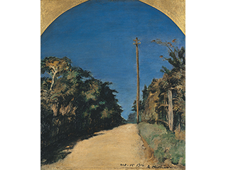 所蔵企画展 日本洋画コレクション 大地をめぐる6つの断章