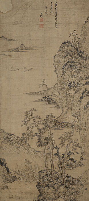 修理後大公開！　静嘉堂の重文・国宝・未来の国宝 静嘉堂文庫美術館（静嘉堂＠丸の内）-1