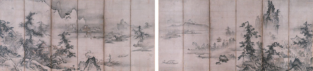 修理後大公開！　静嘉堂の重文・国宝・未来の国宝 静嘉堂文庫美術館（静嘉堂＠丸の内）-14