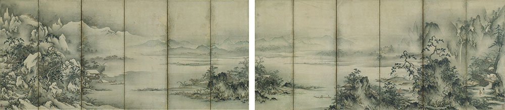 修理後大公開！　静嘉堂の重文・国宝・未来の国宝 静嘉堂文庫美術館（静嘉堂＠丸の内）-15