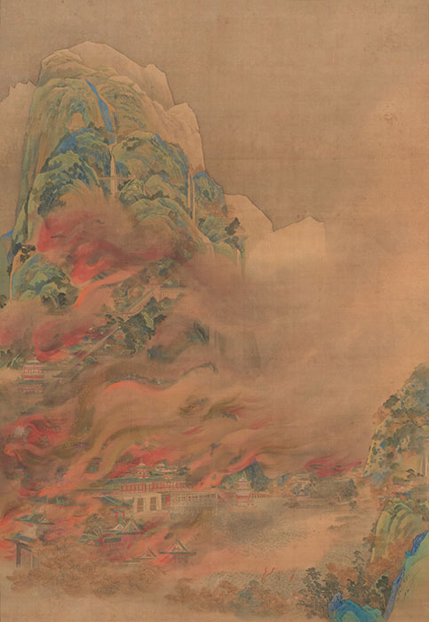 修理後大公開！　静嘉堂の重文・国宝・未来の国宝 静嘉堂文庫美術館（静嘉堂＠丸の内）-18