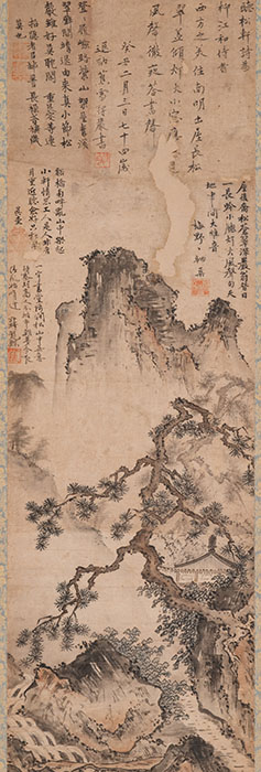 修理後大公開！　静嘉堂の重文・国宝・未来の国宝 静嘉堂文庫美術館（静嘉堂＠丸の内）-2