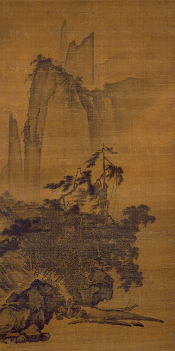 修理後大公開！　静嘉堂の重文・国宝・未来の国宝 静嘉堂文庫美術館（静嘉堂＠丸の内）-6