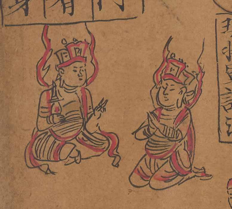 たたかう仏像 静嘉堂文庫美術館（静嘉堂＠丸の内）-13