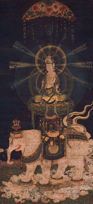 たたかう仏像 静嘉堂文庫美術館（静嘉堂＠丸の内）-15