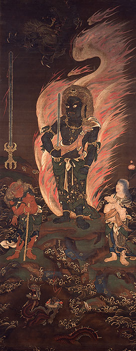 たたかう仏像 静嘉堂文庫美術館（静嘉堂＠丸の内）-16