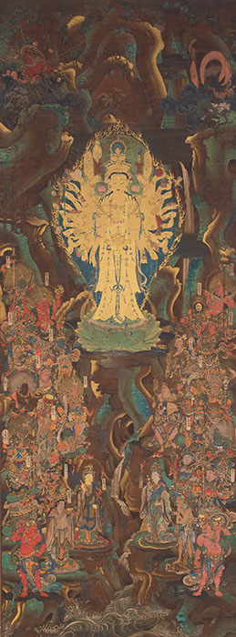 たたかう仏像 静嘉堂文庫美術館（静嘉堂＠丸の内）-18