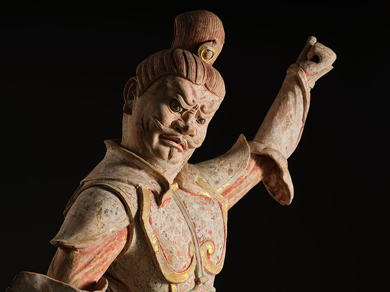 たたかう仏像 静嘉堂文庫美術館（静嘉堂＠丸の内）-2