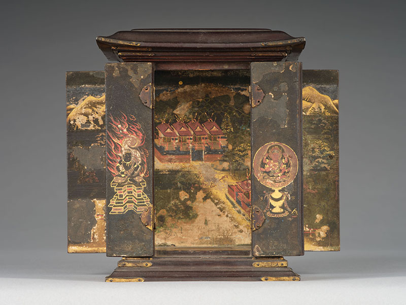 たたかう仏像 静嘉堂文庫美術館（静嘉堂＠丸の内）-24