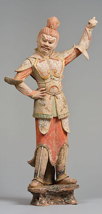 たたかう仏像 静嘉堂文庫美術館（静嘉堂＠丸の内）-3