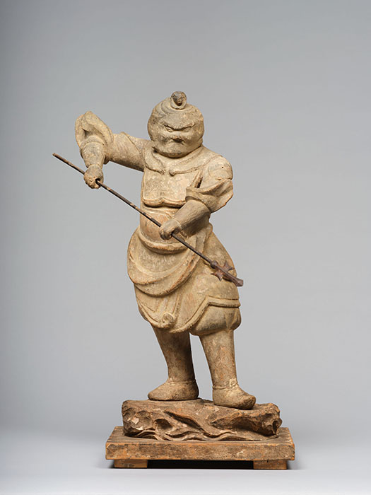 たたかう仏像 静嘉堂文庫美術館（静嘉堂＠丸の内）-5