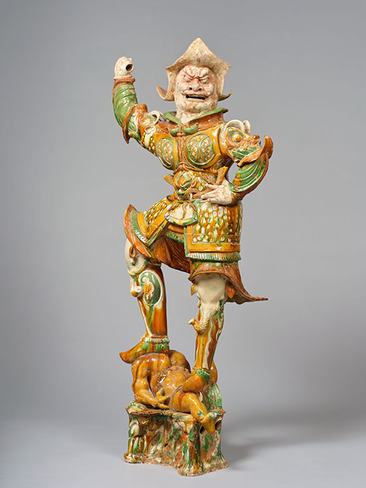 たたかう仏像 静嘉堂文庫美術館（静嘉堂＠丸の内）-7