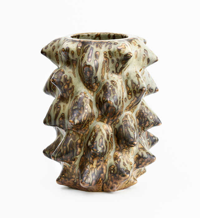 ピクチャレスク陶芸　アートを楽しむやきもの―「民藝」から現代まで パナソニック汐留美術館-4