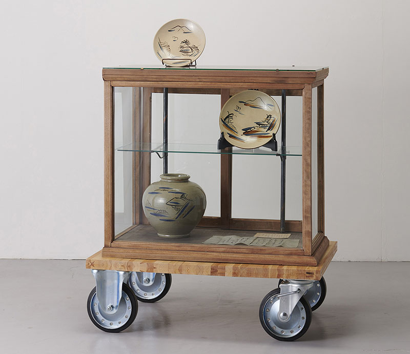 ピクチャレスク陶芸　アートを楽しむやきもの―「民藝」から現代まで パナソニック汐留美術館-7