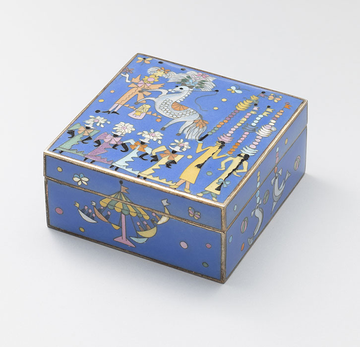 ウィーン・スタイル ビーダーマイヤーと世紀末 生活のデザイン、ウィーン・劇場都市便り パナソニック汐留美術館-8