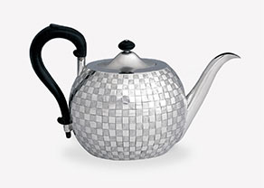 ウィーン・スタイル ビーダーマイヤーと世紀末 生活のデザイン、ウィーン・劇場都市便り パナソニック汐留美術館-9