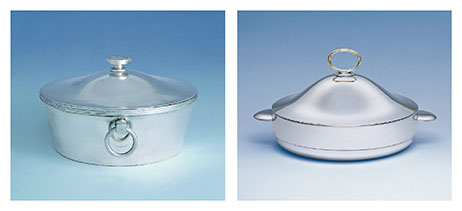 ウィーン・スタイル ビーダーマイヤーと世紀末 生活のデザイン、ウィーン・劇場都市便り パナソニック汐留美術館-10