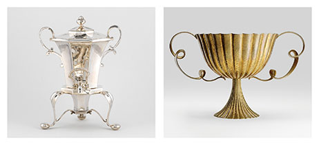 ウィーン・スタイル ビーダーマイヤーと世紀末 生活のデザイン、ウィーン・劇場都市便り パナソニック汐留美術館-11