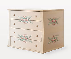 ウィーン・スタイル ビーダーマイヤーと世紀末 生活のデザイン、ウィーン・劇場都市便り パナソニック汐留美術館-12