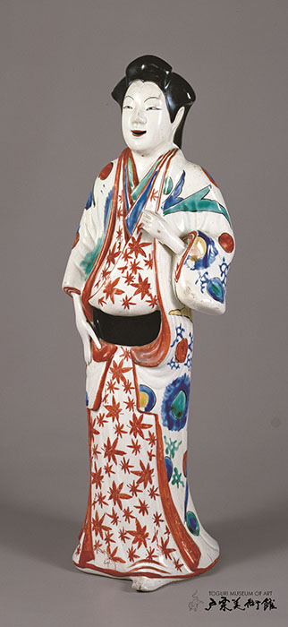 古陶磁にあらわれる「人間模様」展 戸栗美術館-3