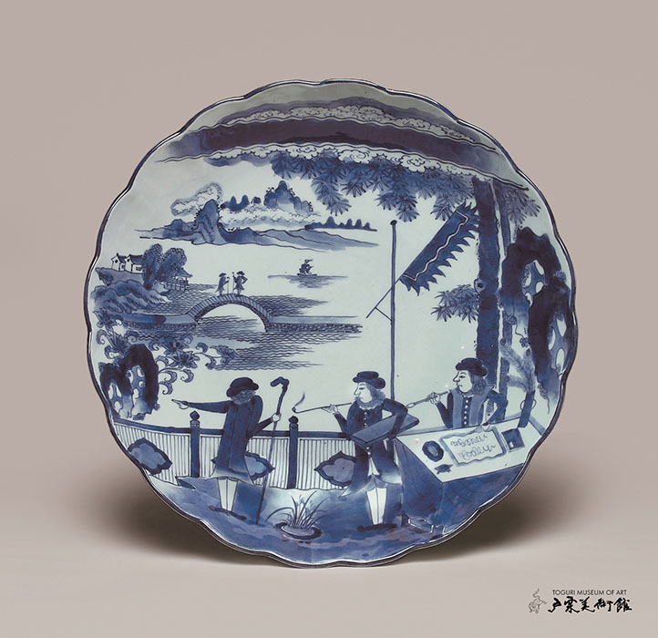 古陶磁にあらわれる「人間模様」展 戸栗美術館-4