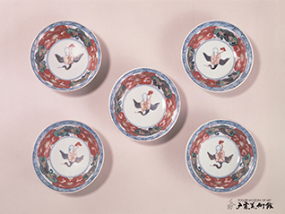 古陶磁にあらわれる「人間模様」展