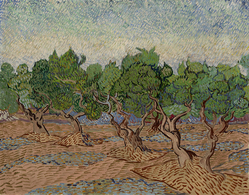 ゴッホ展　家族がつないだ画家の夢 愛知県美術館-11