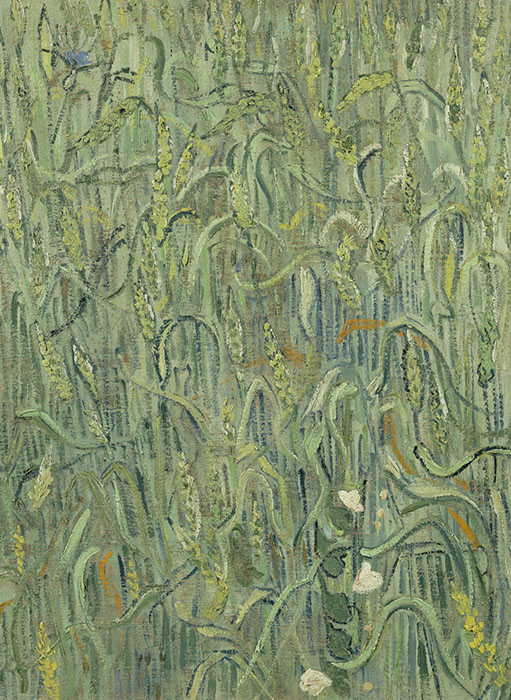 ゴッホ展　家族がつないだ画家の夢 愛知県美術館-12