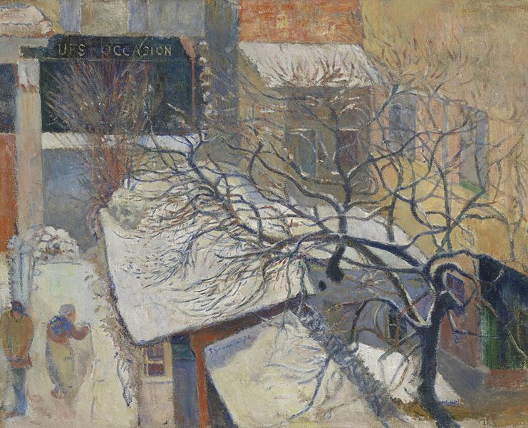 ゴッホ展　家族がつないだ画家の夢 愛知県美術館-4