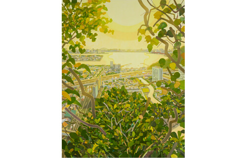 VOCA展2017　現代美術の展望─新しい平面の作家たち 上野の森美術館-1