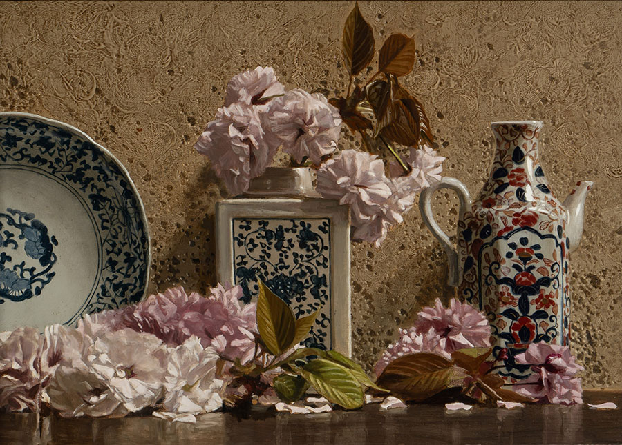 鶴の来る町ミュージアムコレクション 写実絵画の世界 美術館「えき」KYOTO-4