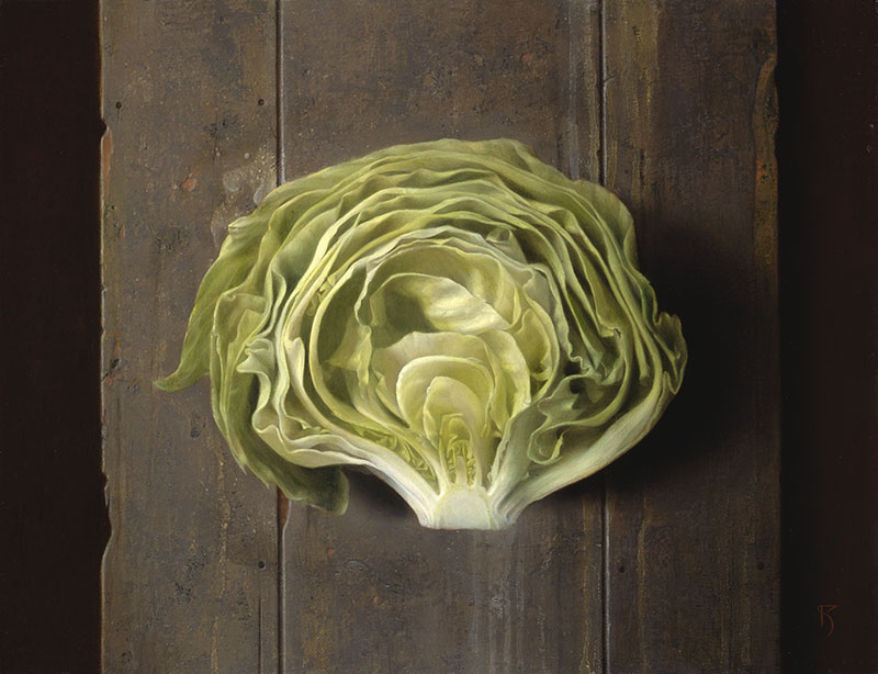 鶴の来る町ミュージアムコレクション 写実絵画の世界 美術館「えき」KYOTO-5