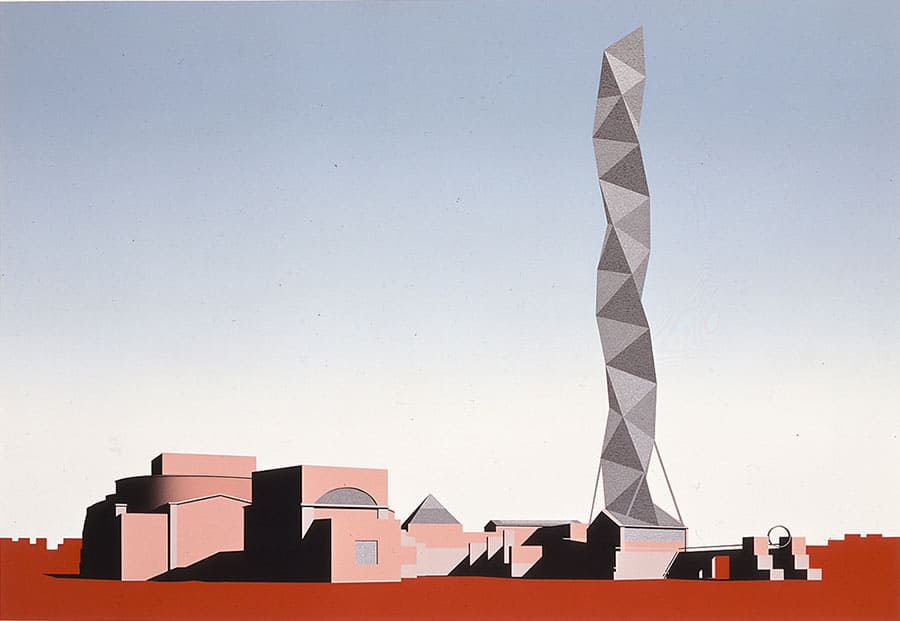 磯崎新：群島としての建築 水戸芸術館 現代美術ギャラリー-3