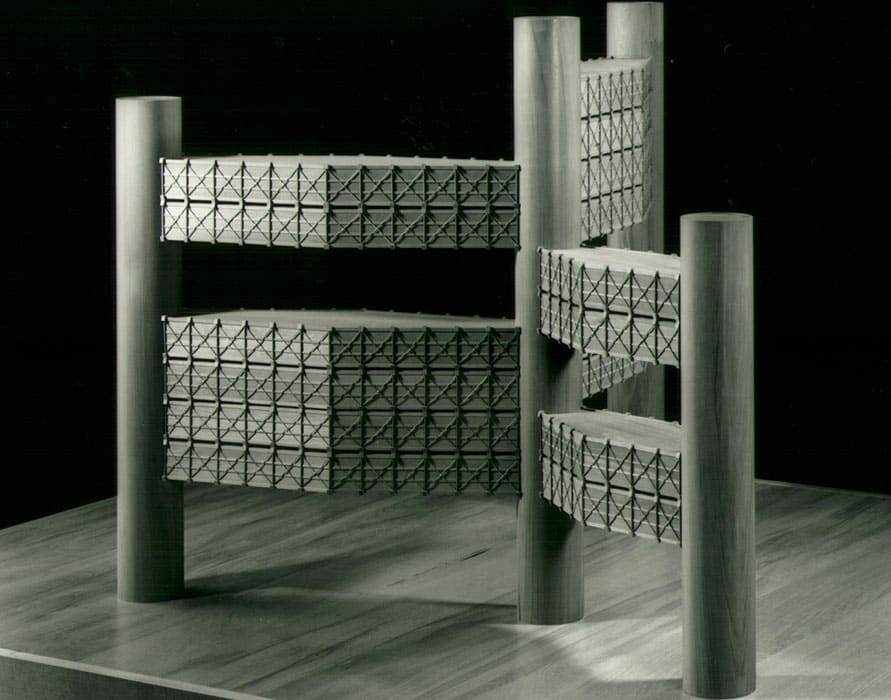 磯崎新：群島としての建築 水戸芸術館 現代美術ギャラリー-4