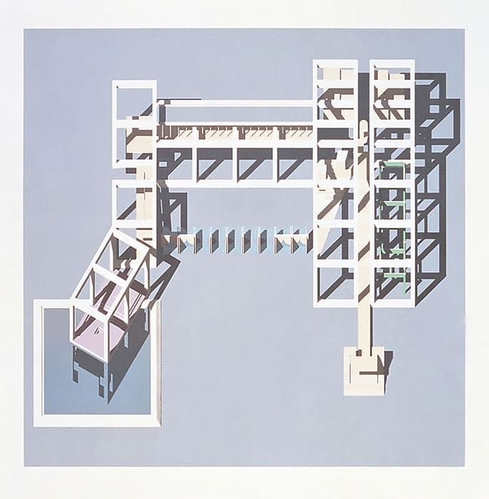 磯崎新：群島としての建築 水戸芸術館 現代美術ギャラリー-8