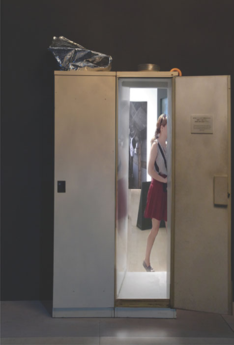 雨宮庸介展｜まだ溶けてないほうのワタリウム美術館 ワタリウム美術館-6