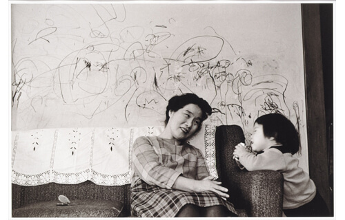 郷土の美術をみる・しる・まなぶ2017　写真家 片山攝三　肖像写真の軌跡  福岡県立美術館-2