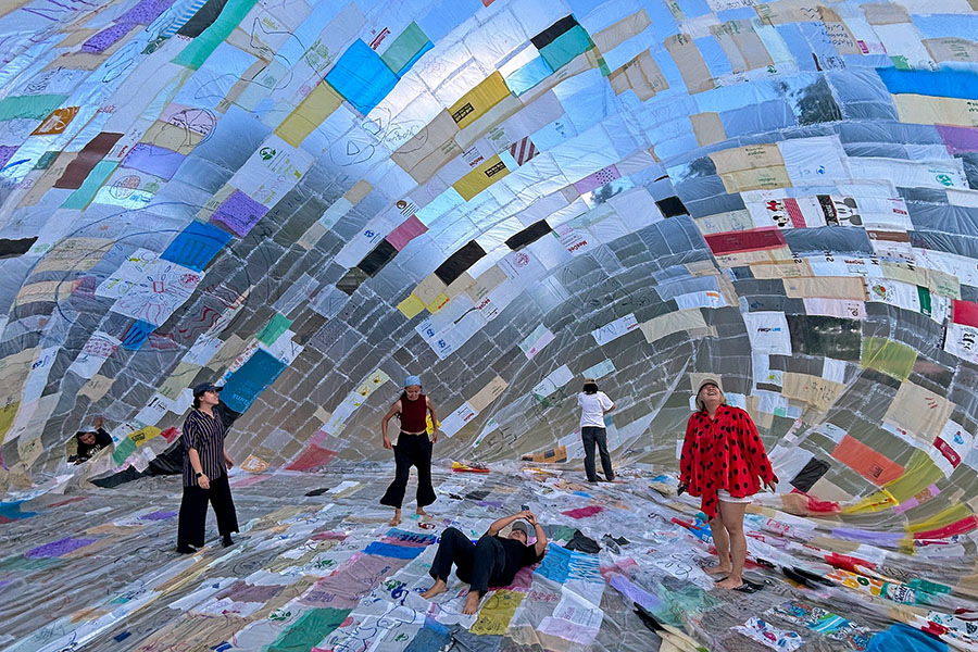 CONNEXIONS ｜ コネクションズ ―接続するアーティストたち― 鳥取県立美術館-2