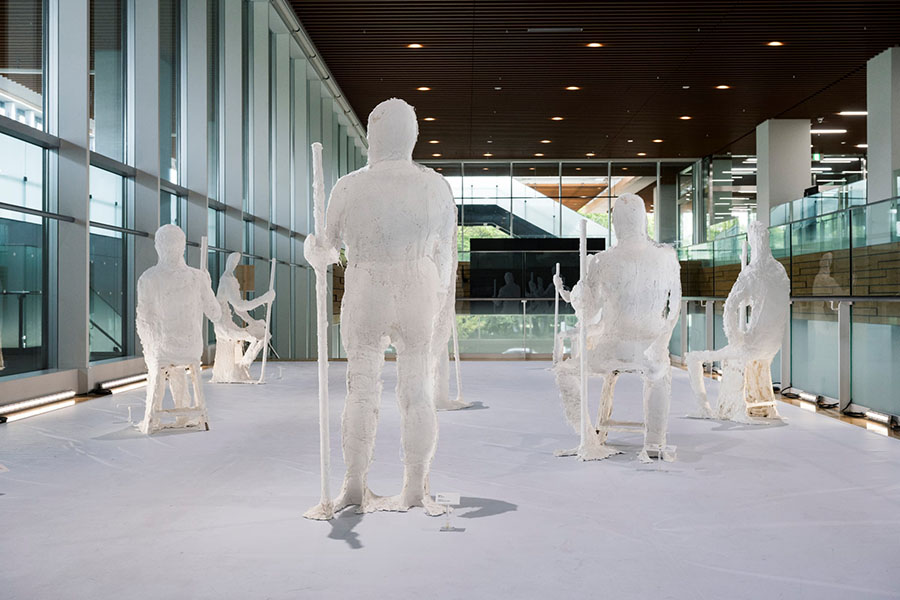 CONNEXIONS ｜ コネクションズ ―接続するアーティストたち― 鳥取県立美術館-5