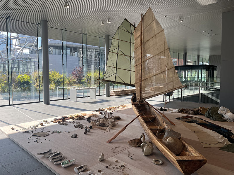 CONNEXIONS ｜ コネクションズ ―接続するアーティストたち― 鳥取県立美術館-8