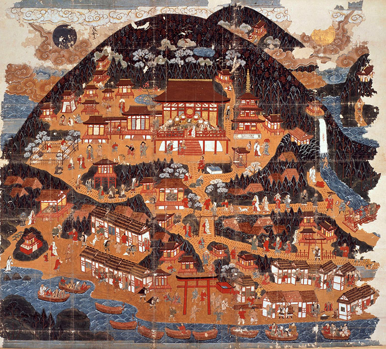 近江の名所 MIHO MUSEUM-6