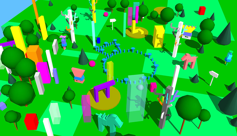 原田 郁・衣 真一郎　リポジトリ：内と外で出合う 太田市美術館・図書館-2